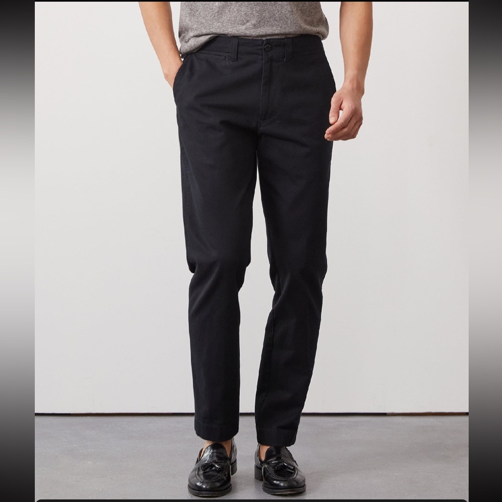 Straight Fit Favorite Chino